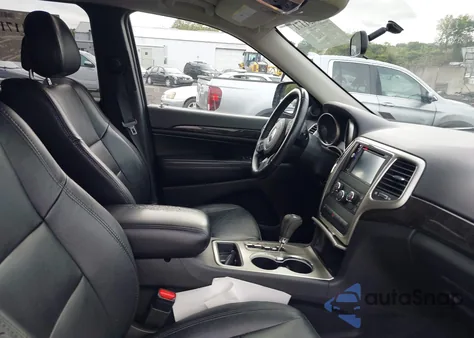 2011 Jeep Grand Cherokee Laredo from USA, damaged, VIN 1J4RR4GG7BC671054